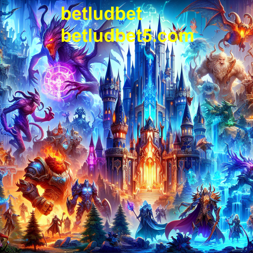 A Magia dos Jogos de Fantasia no Betludbet