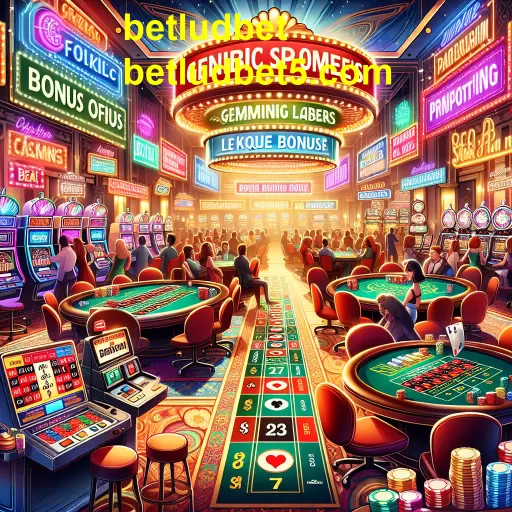 Aproveite as Promoções Imperdíveis do Betludbet